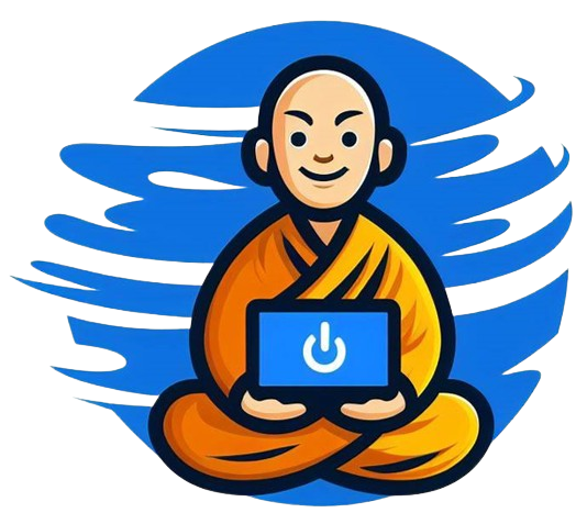 Quick Monk Logo